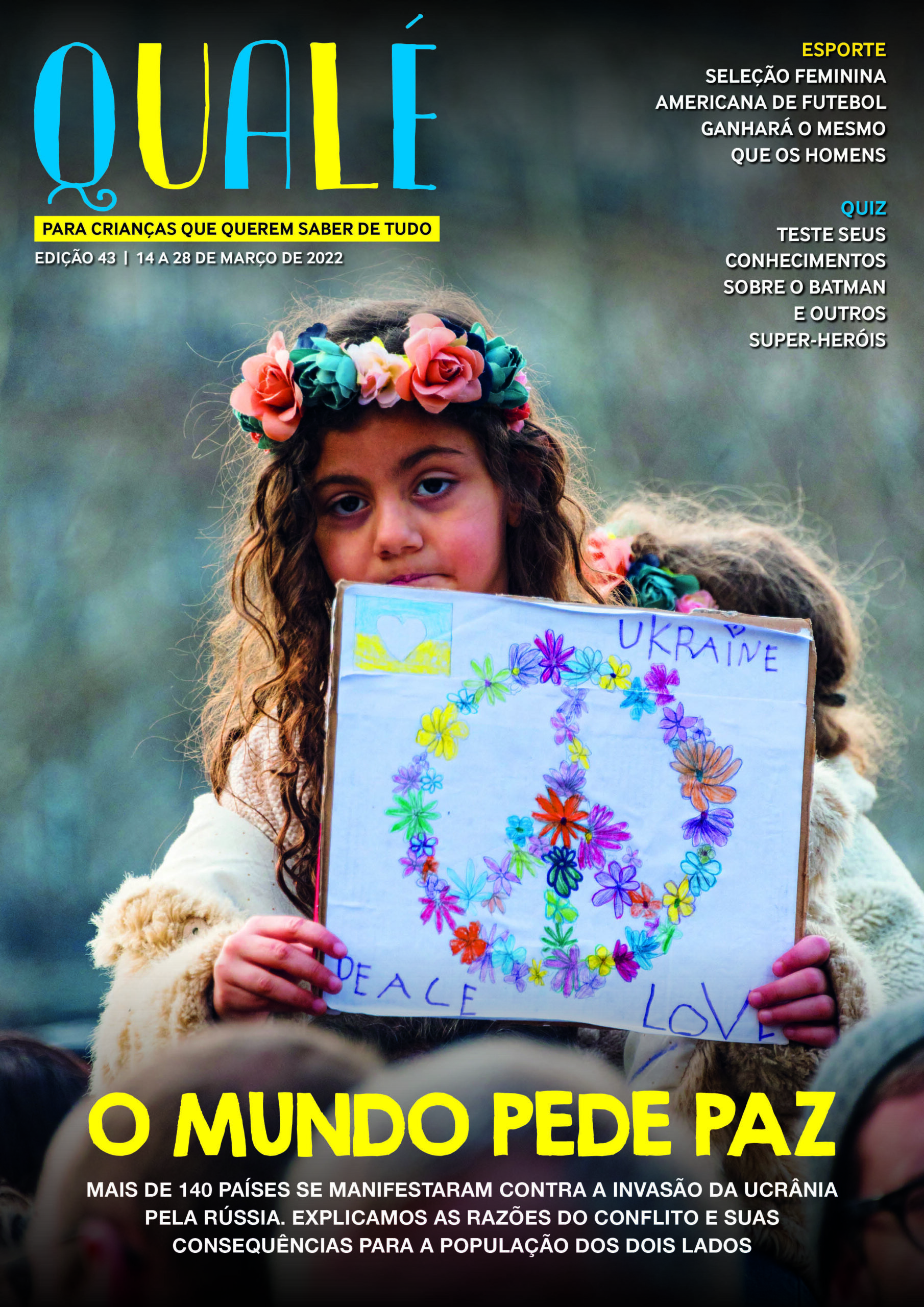 O Mundo Pede Paz
